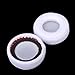 HG-X Replacement Ear Pads/Cushions for Beats by Dr Dre. Mixr - White