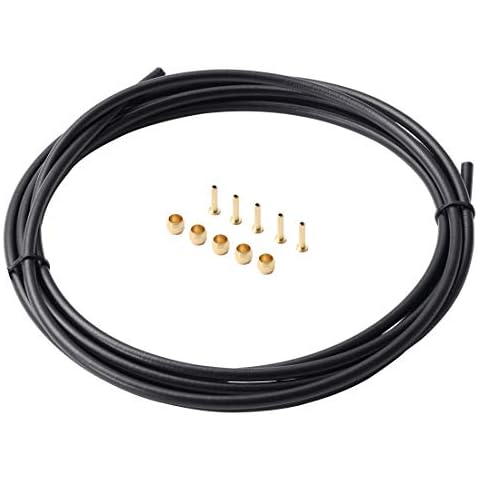 Dymoece Hydraulic Disc Brake Hose Kit for Shimano BH59 Cover