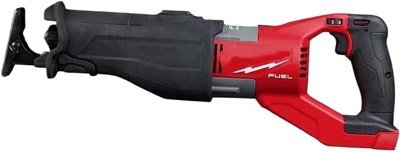 2722-20 Sierras recíprocas eléctricas inalámbricas para sierra recíproca sin escobillas Milwaukee M18 18V FUEL Roja - Herramienta básica