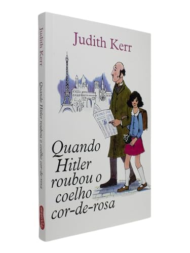 Quando Hitler roubou o coelho cor-de-rosa