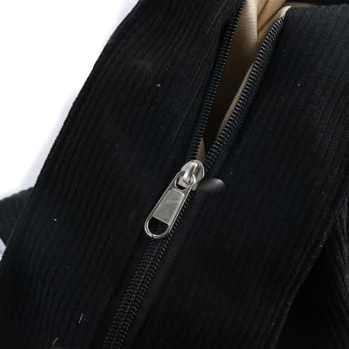 Leadigol Y2K Star Canvas Messenger Bag, Women Crossbody Bag Adjustable Storage Bags Large Capacity Makeup Lipstick Bags Teens Bag Drawstring 7