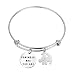 TGBJE Remember Who You are Bracelet Inspired Bangle Lion King Gift for Friend (Lion King Bangle)