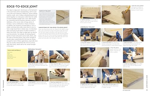 Woodworking: The Complete Step-by-Step Manual (DK, 2024) - alternate view 4 of 4