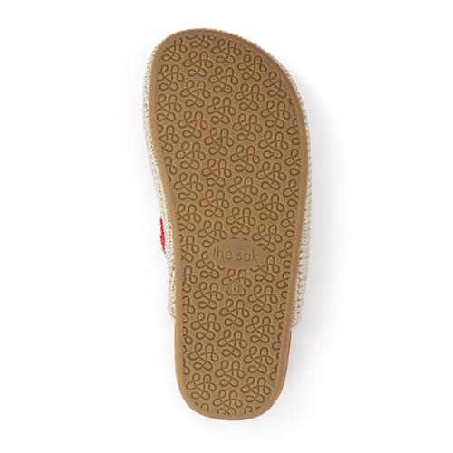 Image of The Sak Bolinas Clog Shoe - Women's Slip On Sandal for Indoor & Outdoor Use - Classic, Comfortable Mule Shoes for Everyday