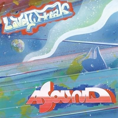 /新宿ASOUND/Lovely Freak 完全生産限定盤(クリアヴァイナル仕様/アナログレコード)(SEJL69)