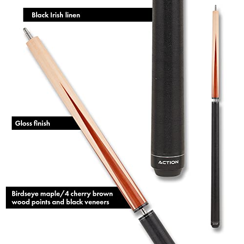 Action ACTBJW Break/Jump Pool Cue miniatura 3