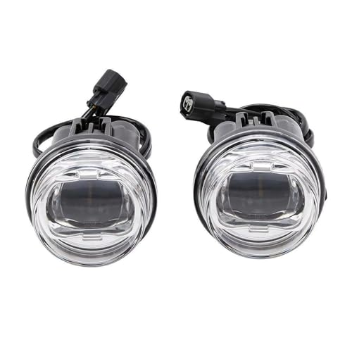 Fixation phares antibrouillard Gold Wing 1800 : supprimez les vibrations de vos feux GL1800