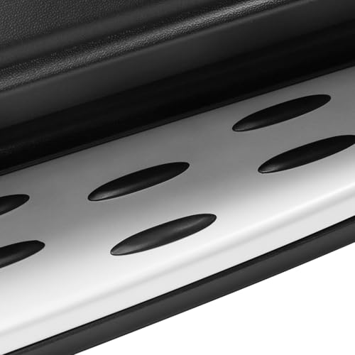 Estribos Laterales para Mercedes-Benz ML y GLE SUV miniatura 6