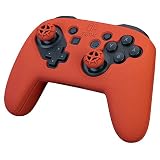 Nintendo Switch Action and Thumb Grip Pro Controller - Red