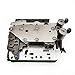 Geofrey Transmission Valve Body with Solenoid Kit AL4 DPO Compatible with Peugeot Citroen Renault C3