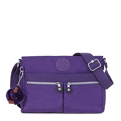 Kipling Women's Angie Solid Crossbody Bag