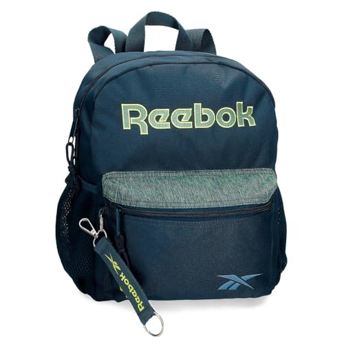 Summerville Zaino da passeggio 27 x 32 x 10 cm 8.64 L Taglia unica da passeggiata poliestere blu