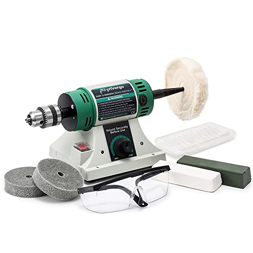 Our Top 10 Best Buffer Polisher For Jewelry Reviews Glory