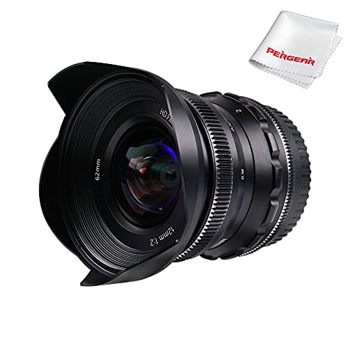 TTArtisan 50mm f2 とPERGEAR 12mm f2 Xマウント TTArtisan 50mm f2 とPERGEAR 12mm f2 Xマウント