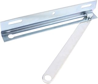 DOITOOL Collapsible Shelf Bracket Folding Bracket L Brackets for Shelves Folding Shelf Bracket Stainless Steel Bracket Table Bracket Shelf Brackets