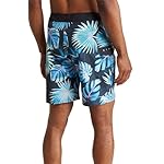 Rip Curl Men's Bay Breeze Swim Trunks Boardshorts - Image 2