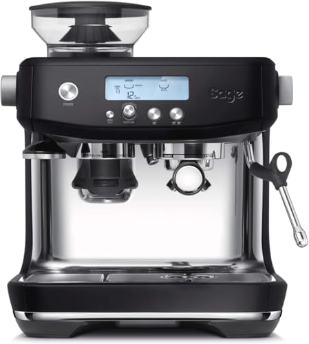 Sage Coffee Machine - Model SES878BTR4GEU1 The Barista Pro