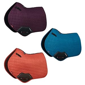 LeMieux Sluiten Contact Suede Square – Fig