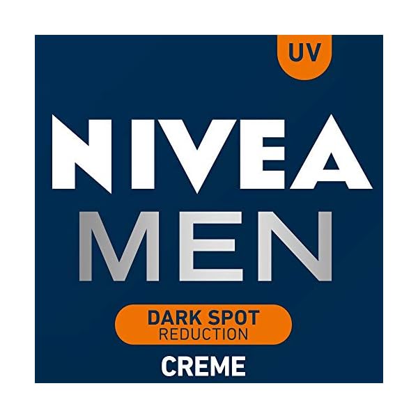 Nivea Men Dark Spot Reduction Cream, 75Ml