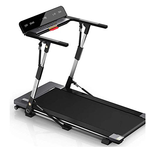 Image of Treadmill Home Fitness Equipment Indoor Gym Ultra Quiet Full Folding Treadmill Suitable for Women Easy Operation