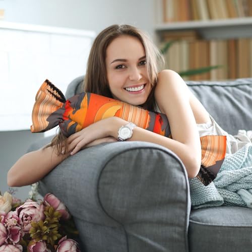 Almohada de espuma viscoelástica talla única negra miniatura 7
