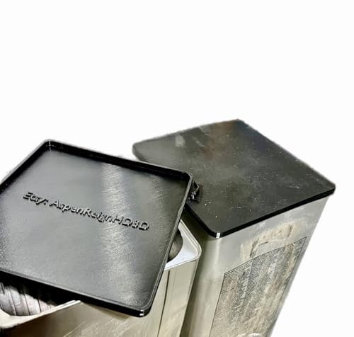 50lb Welding Rod Can Cover - Rod Caddy Lid - Snug Fit Welding Rod Storage for 6010, 5P, 7018, LH, 6011 - Welding Supplies, Tools, Accessories - Made in USA - Does NOT Fit Lincoln Electric Cans(1count)