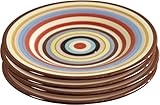 TV Series Two and a Half (2-1/2) Men 11.5 inch Dinner Plates (SET OF 4)