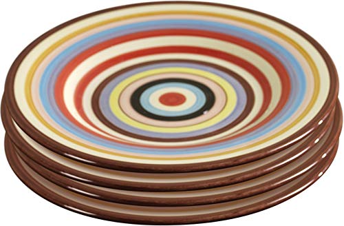TV Series Two and a Half (2-1/2) Men 11.5 inch Dinner Plates (SET OF 4)