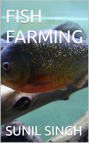 FISH FARMING (English Edition)
