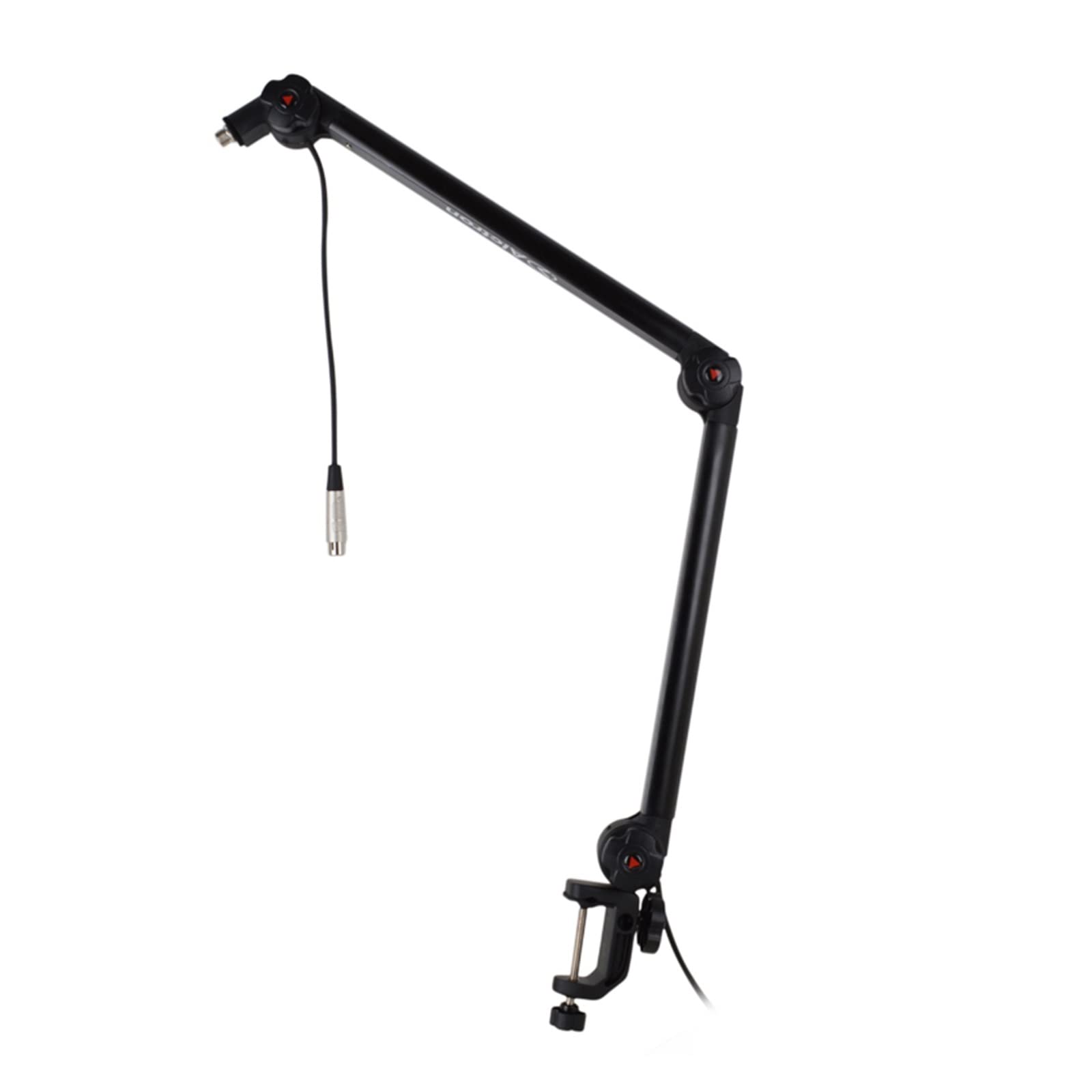 Bras articulé microphone professionnel MA614 support suspendu pour studio de doublage