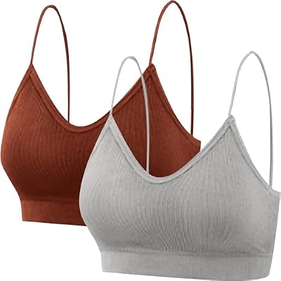 Kiduoua Sujetador Push Up con Relleno Copas Acolchadas y Tirantes Finos, Reductores Comodos Bra Cobertura Total Correas de sueño Acero | Ya disponible en tu tienda friki favorita! En mundofriki.es!