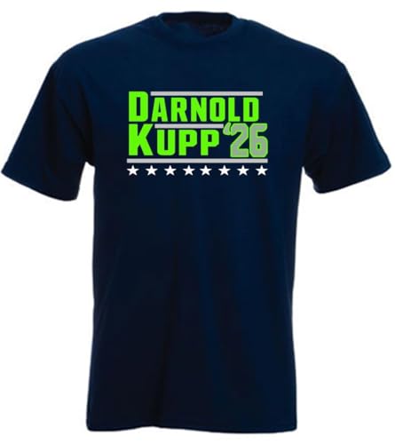 Sam Darnold Cooper Kupp 2026 Seattle Shirt T-Shirt
