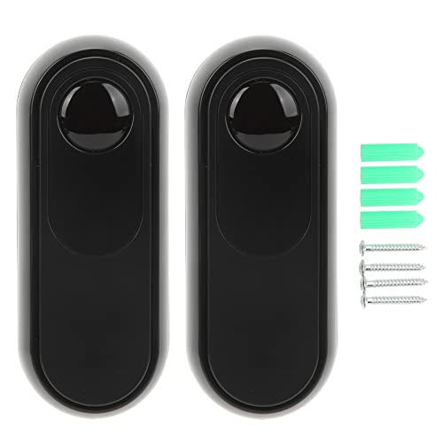 Wireless Infrared Sensor Set for Gate Opener Infrared Photocell Gate Sensor Outdoor Gate Sensor Infrared Detector