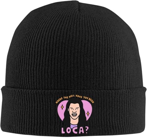 Bonnet classique Twilight automne hiver casquette de rue en maille acrylique
