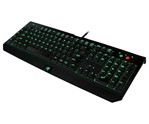 Razer BlackWidow Ultimate 2014 - Teclado QWERTY Español...