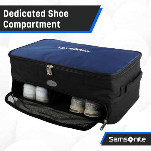Image of Samsonite Expanding Golf Trunk Locker Organizer