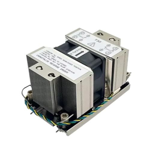 Ventilador LGA4677 de CPU para rack 2U que mantiene la refrigeración en centros de datos 4