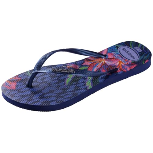 Image of Havaianas Women's Slim Summer Bliss Flip Flops