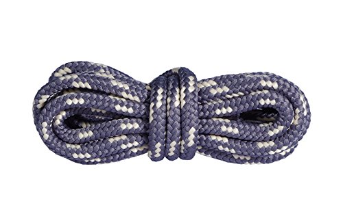 Mountval Laces, Performance Shoe Laces For Hiking Outdoor Boots (36 Inch/8410)