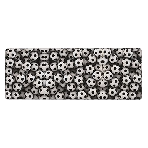 Tapis de souris de jeu en mer grand format pour bureau d'ordinateur