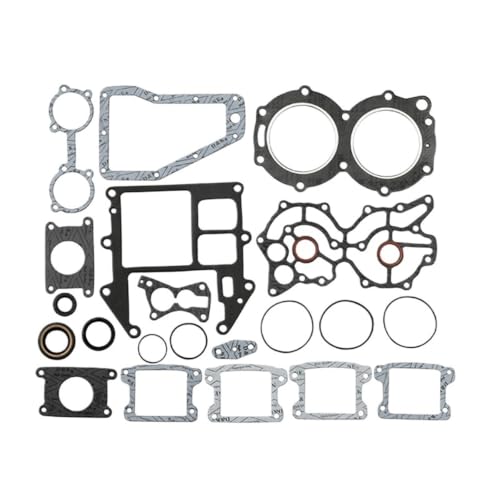 Kit de joint tête puissance pour moteur hors-bord Yamaha 55HP 60HP 2T