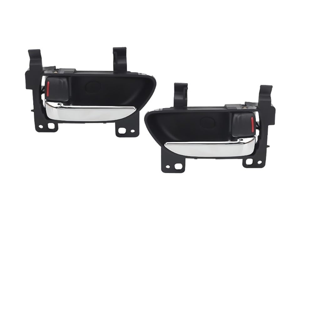 OJAMWXZU Left Right Interior Door Handle for Subaru for Impreza for WRX for STI 2008-2021 US 61051FG120JG 61051FJ032VH 61051FJ021VH(2pcs Left Right)