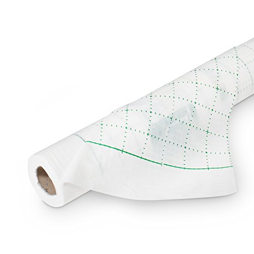 hoch diffusionsfähige Sanierungsdampfbremse Renovierungsdampfbremse 1,5m x 25m (37,5m²) Dampfbremse EnEV & DIN 4108 Teil 7
