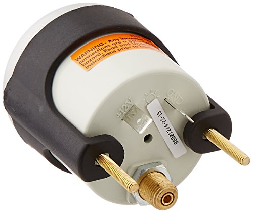 Image of Auto Meter 880012 MOPAR Mechanical Boost /Vacuum Gauge