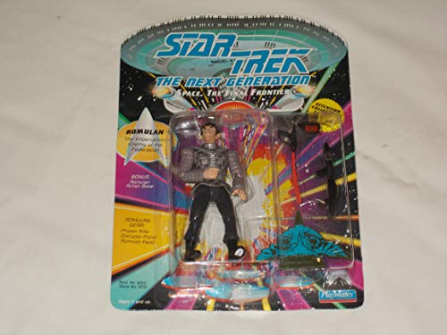STAR TREK The Next Generation - Romulan