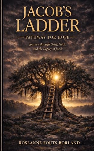 Jacob's Ladder - Pathway for Hope: Journey Through Grief, Faith,