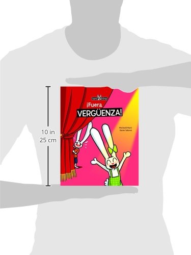 Fuera Vergúenza! / Goodbye, Nerves!: 6