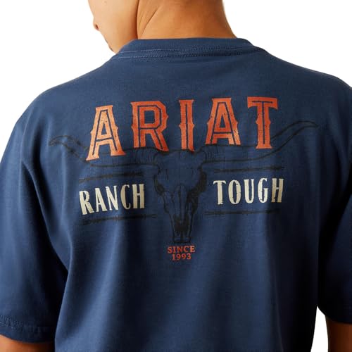 Ariat Boys Ranch Tough T-Shirt4
