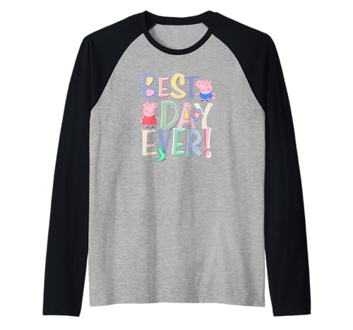 Peppa Pig haut baseball pour habiller facilement votre enfant le matin