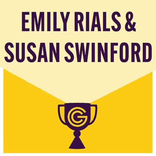 『Emily & Susan – From Teacher and Student to Co-Directors』のカバーアート